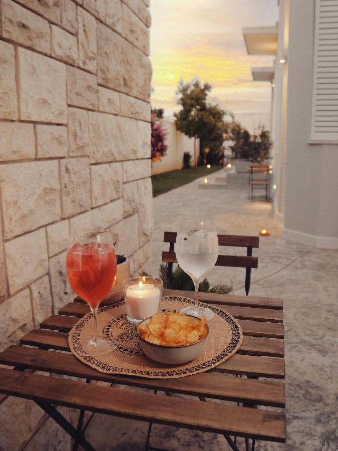 Adele E Il Duca Bed And Breakfast Лечче Екстер'єр фото