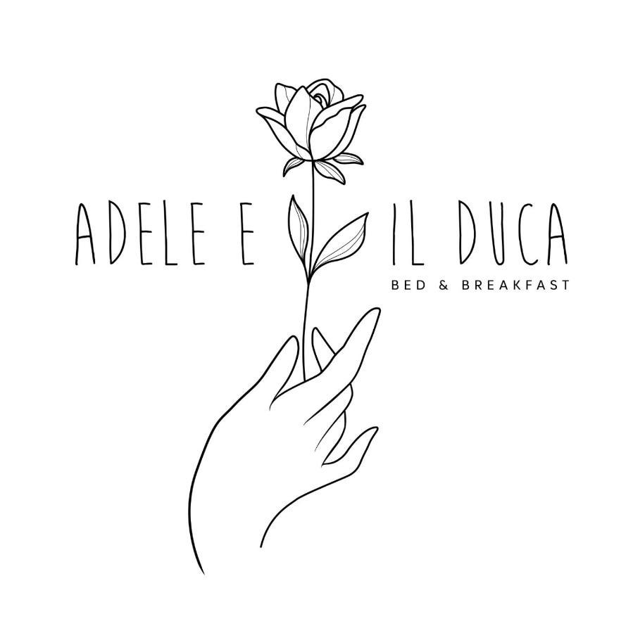 Adele E Il Duca Bed And Breakfast Лечче Екстер'єр фото