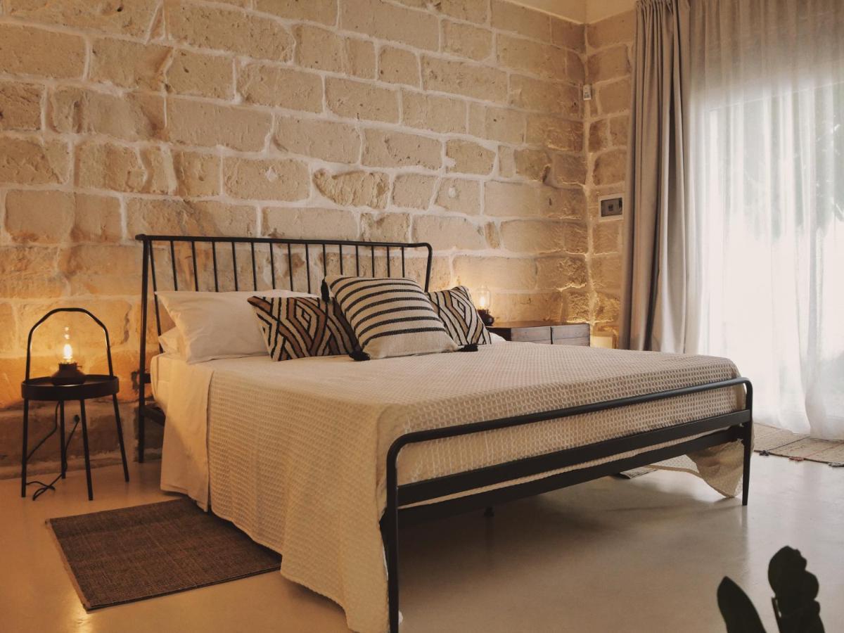 Adele E Il Duca Bed And Breakfast Лечче Екстер'єр фото