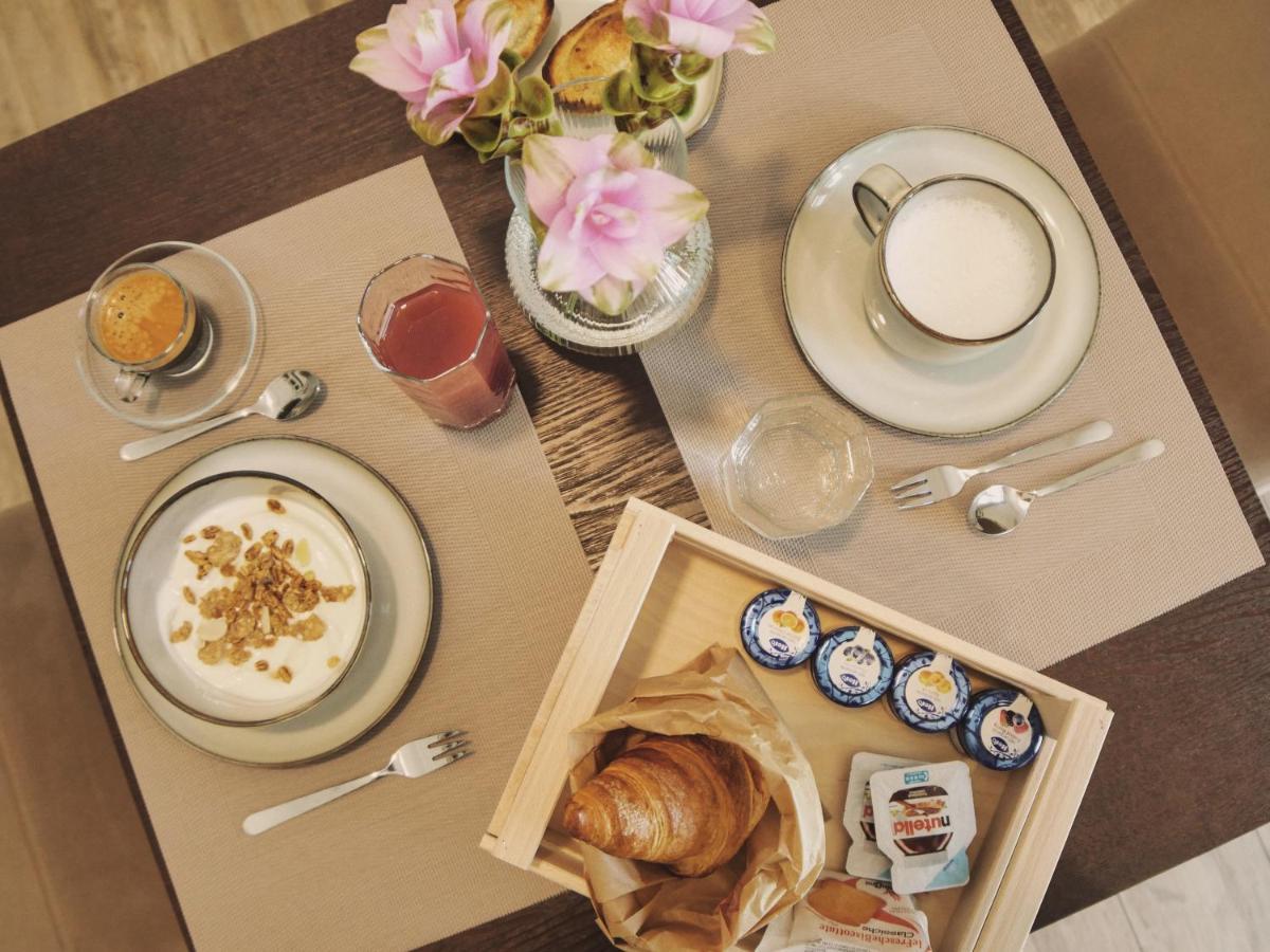 Adele E Il Duca Bed And Breakfast Лечче Екстер'єр фото