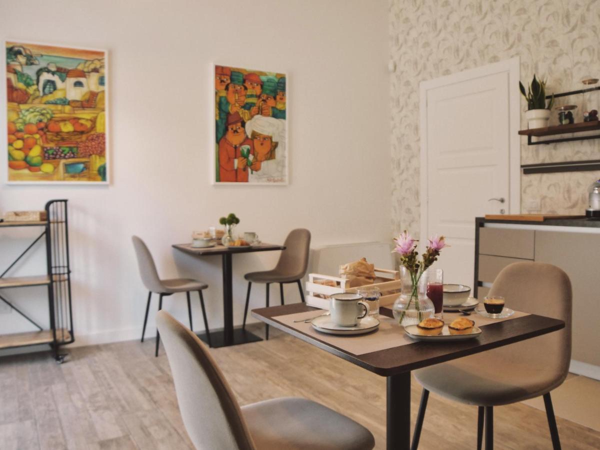 Adele E Il Duca Bed And Breakfast Лечче Екстер'єр фото