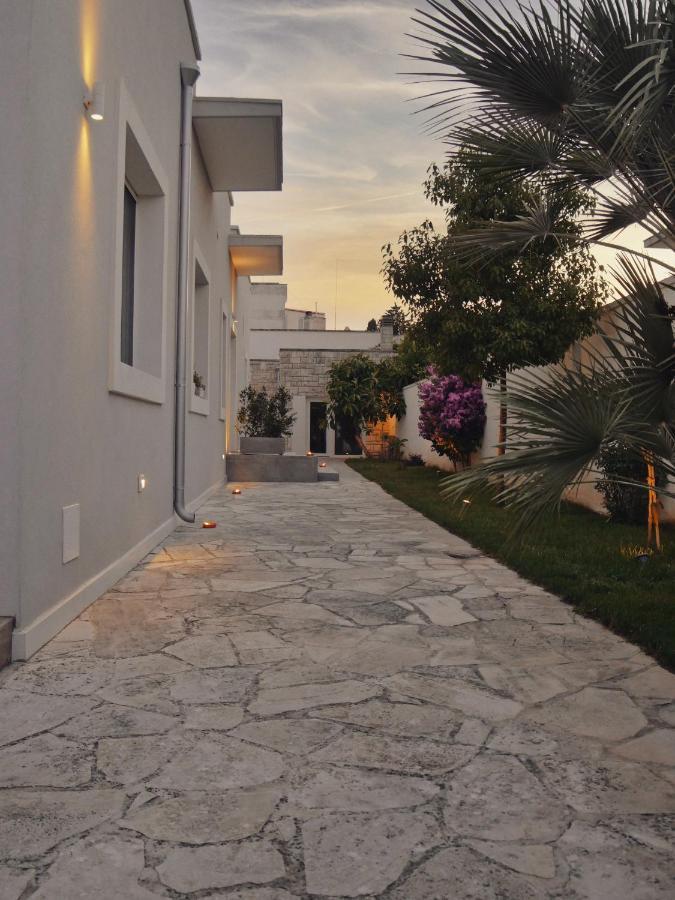 Adele E Il Duca Bed And Breakfast Лечче Екстер'єр фото