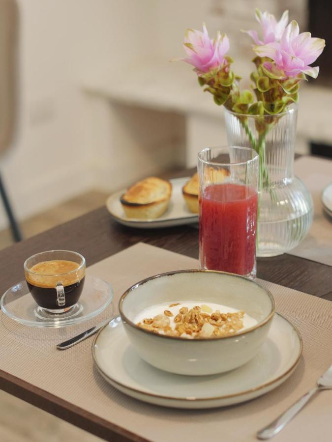 Adele E Il Duca Bed And Breakfast Лечче Екстер'єр фото